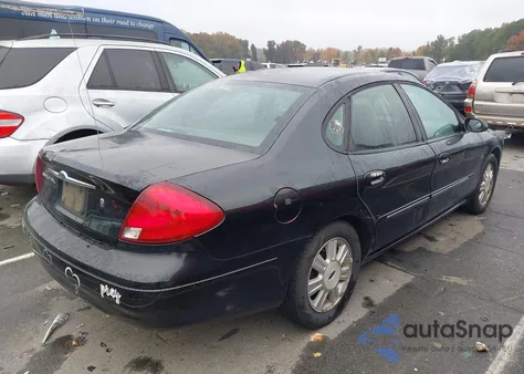 2003 Ford Taurus Sel z USA, uszkodzony, nr VIN 1FAHP56S23A112792